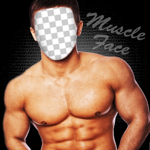 Muscle Face Swap - Visage Blender to Combine Yr Selfie with Hole of Fitness Photo Icon