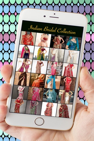 Indian Bridal Photo Montage & Frames screenshot 4