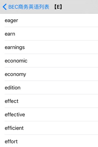 BEC商务英语 screenshot 4