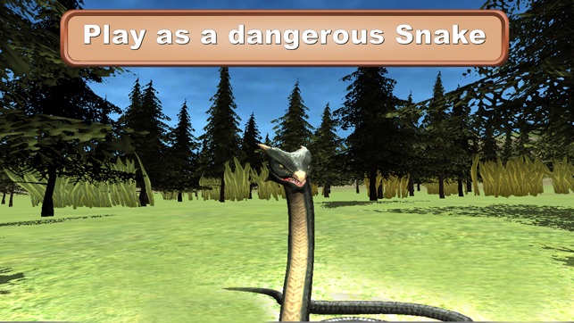 Forest Snake Simulator 3D(圖2)-速報App