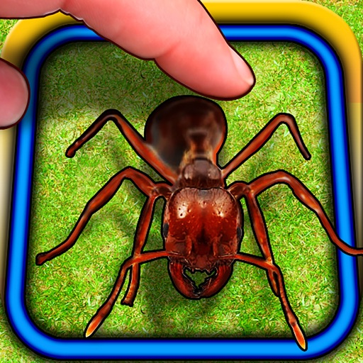 Ant Hitter Free iOS App