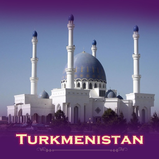 Turkmenistan Tourism icon