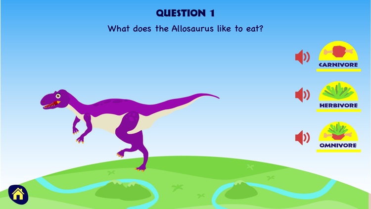 DinoFun Free - Dinosaurs for Kids screenshot-3