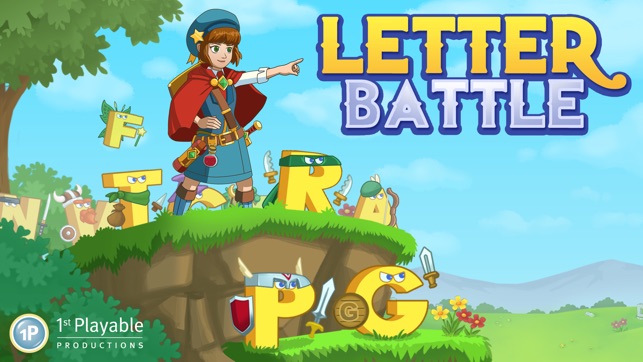 Letter Battle