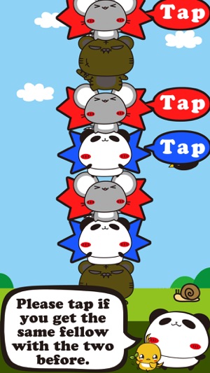 Tapu Tapu the Panda(圖2)-速報App