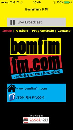 Bomfim FM