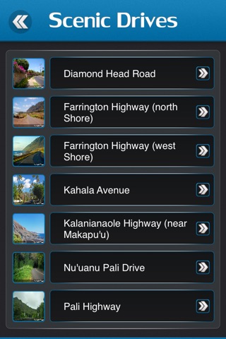 Oahu Travel Guide - Hawaii screenshot 4