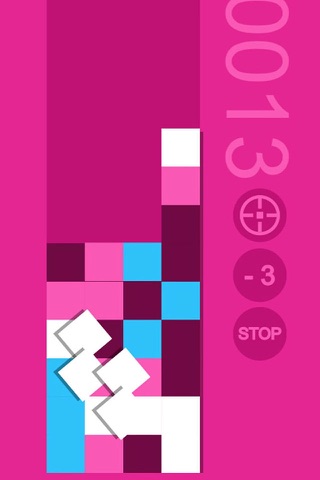 无尽方块 - 挑战无尽难度的高分消除类游戏 screenshot 3