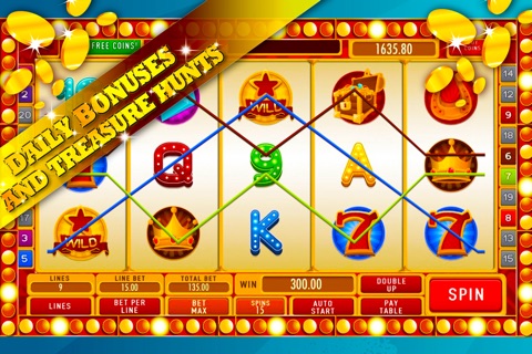Sweet Slot Machine: Spin the fortunate Fruit Wheel and win super tasty rewards screenshot 3