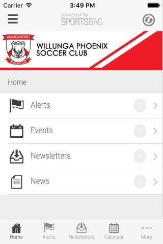 Willunga Phoenix Soccer Club screenshot 2