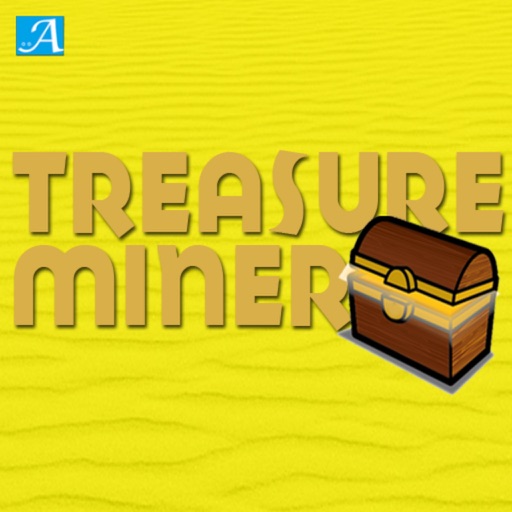 Treasure Miner iOS App