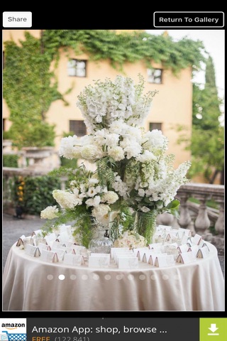 Wedding Flowers screenshot 3