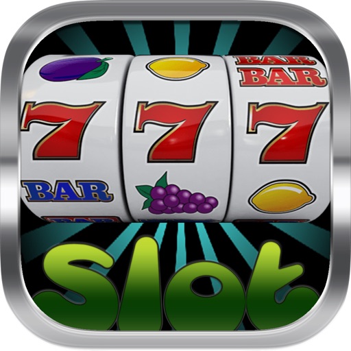 777 A Doubleslots Paradise Gambler Slots Game icon