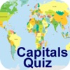 Countries & Capitals Quiz Worldwide
