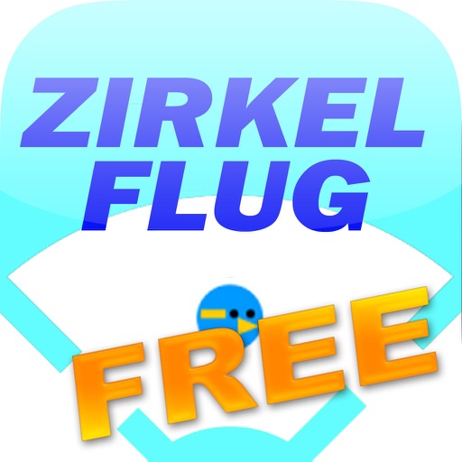 Zirkel Flug Gratis - Überleben In Der Umlaufbahn iOS App