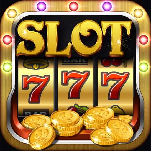 2016 Aaah 777 My Rich Casino Slots icon