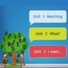 English matching fun for kids