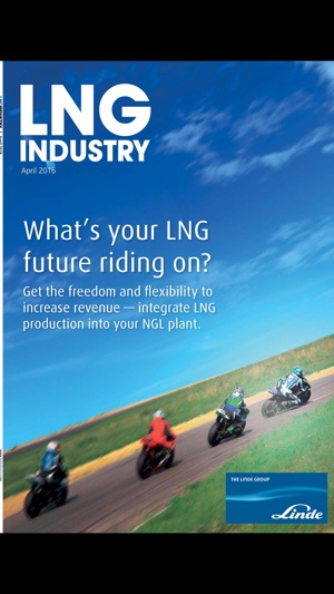 LNG Industry(圖1)-速報App