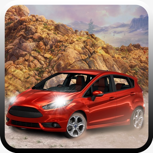 Offroad Car Driving Adventure : Free Game Play Icon