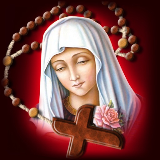 Holy Rosary Deluxe Version Icon