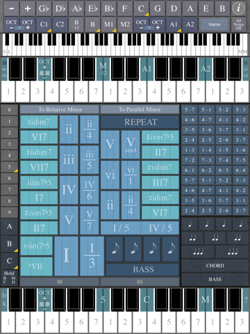 ChordMaps2 screenshot 3