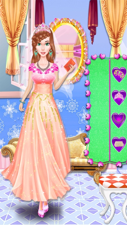 Doll Makeover DressUp games for girls