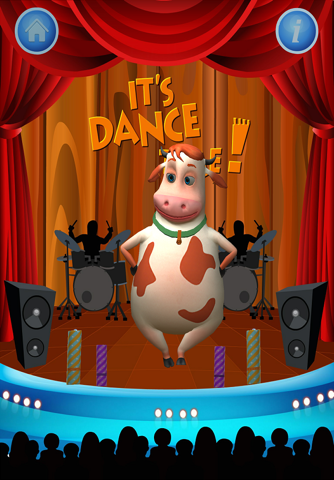 Animal Dance for Kids Funny screenshot 3