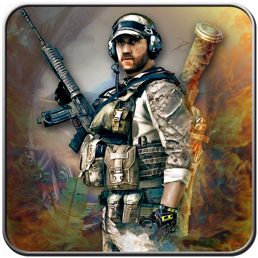 Uncharted Sniper Shoot iOS App