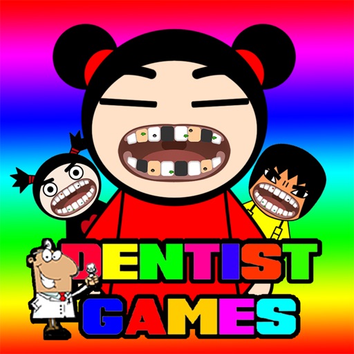 Dentist Game Kids For Puka Edition icon