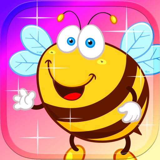 Amazing Bee talk Shooter Icon