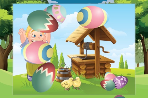 Easter Puzzle for Toddlers screenshot 4