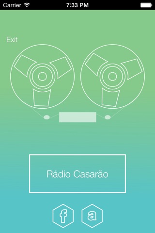 Rádio Casarão screenshot 3