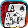 Spider Solitaire 4 Suit - Do you think you good at this game?
