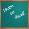 Learn To Read Game