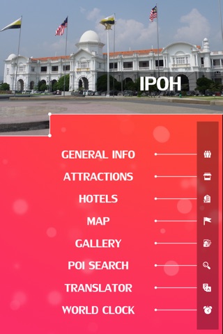 Ipoh Travel Guide screenshot 2