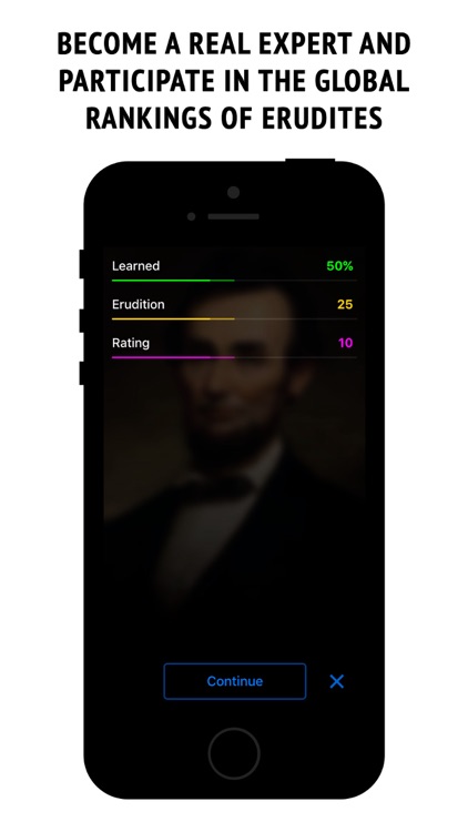 Lincoln - interactive encyclopedia