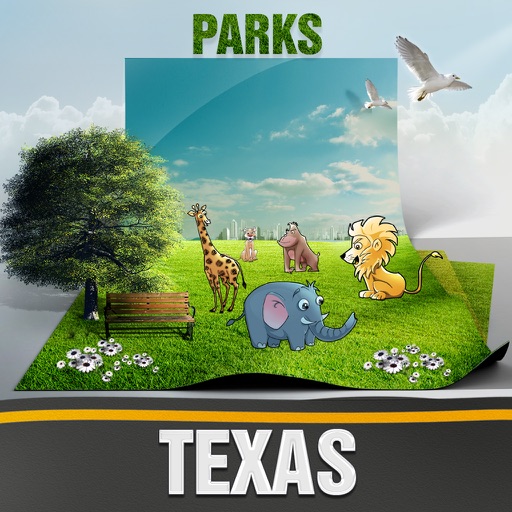 Texas National & State Parks icon