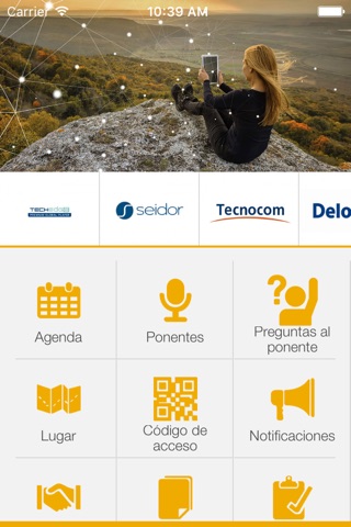 SAP Forum España 2016 screenshot 2