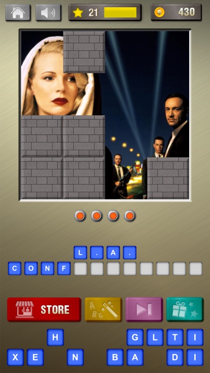 Guess The Crime Movie - Reveal The Thrilling Hollywood Blockbuster! screenshot-3