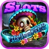 A Mexico Slots Fiesta de Los Muertos - Vegas Megamillion Lucky Jackpot