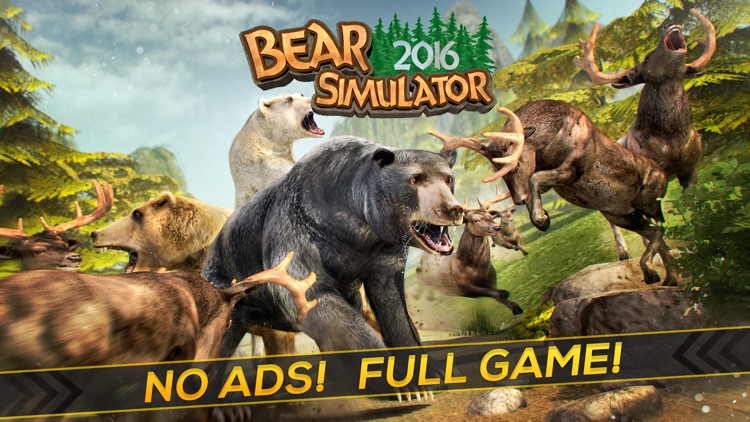 Bear Simulator