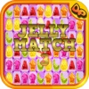 Match the Jelly - Jelly Crush Game