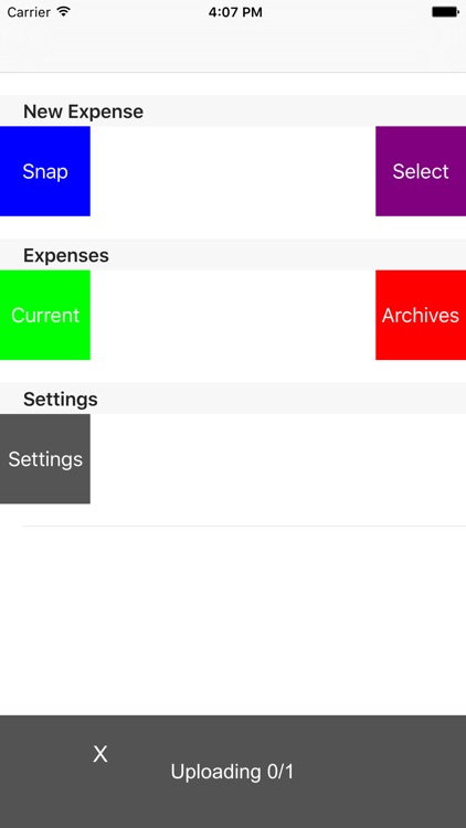 Cloud Expense screenshot-4