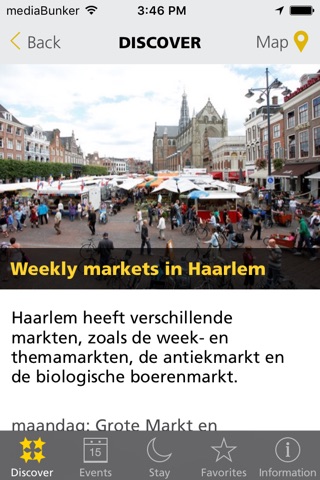 Haarlem City Guide screenshot 3