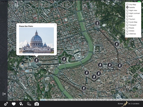 Roma in 3 giorni screenshot 4