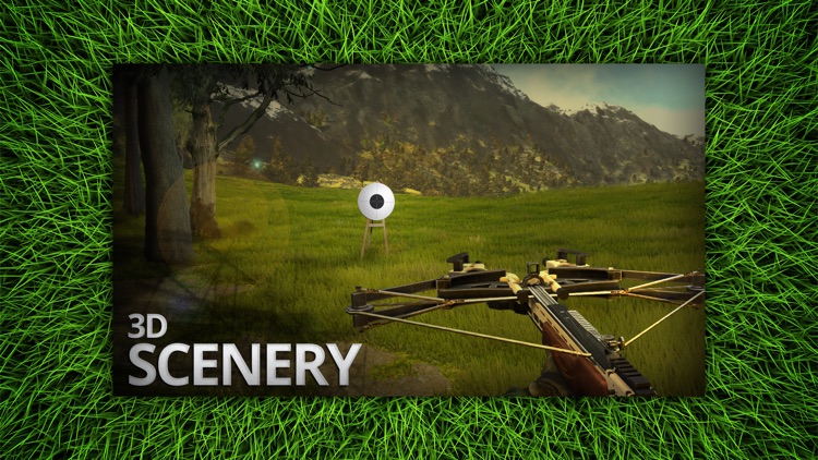 Crossbow Champion: Sport Target Shooting 3D Free