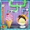 Make delicious ice cream in this ice cream factory game