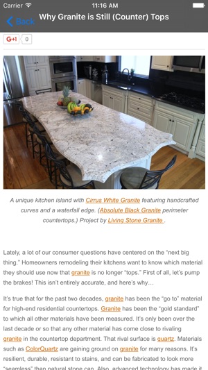 Marble And Granite On The Marble And Granite On The