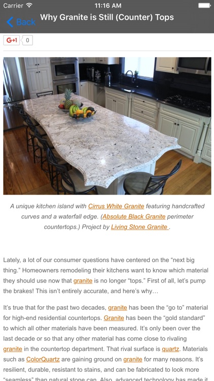 Marble and Granite screenshot-4