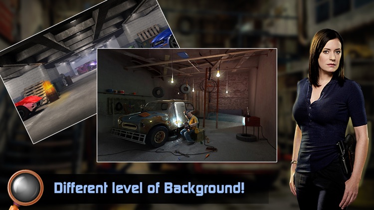 Hidden Mystery Garage Items: Find Secret Object Clues & Agendas screenshot-4